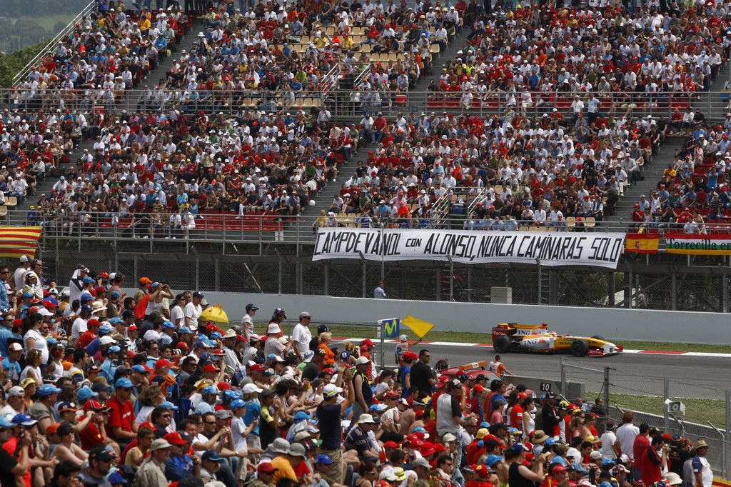 GP SPAGNA